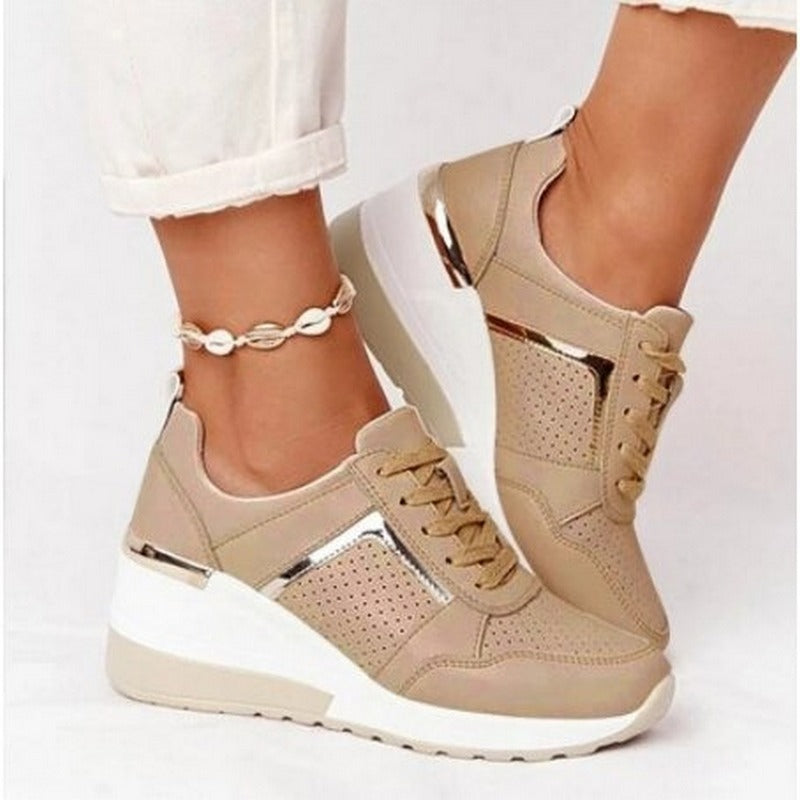 Drune | Mesh-Sneakers - Atmungsaktive, stützende Passform