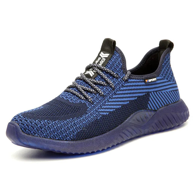 Scarpe con puntale in acciaio per uomo - Scarpe antinfortunistiche