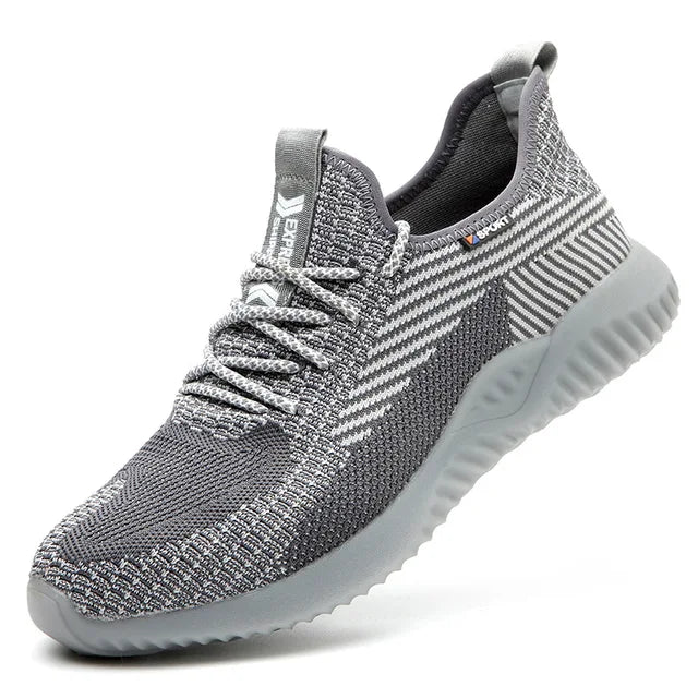 Scarpe con puntale in acciaio per uomo - Scarpe antinfortunistiche