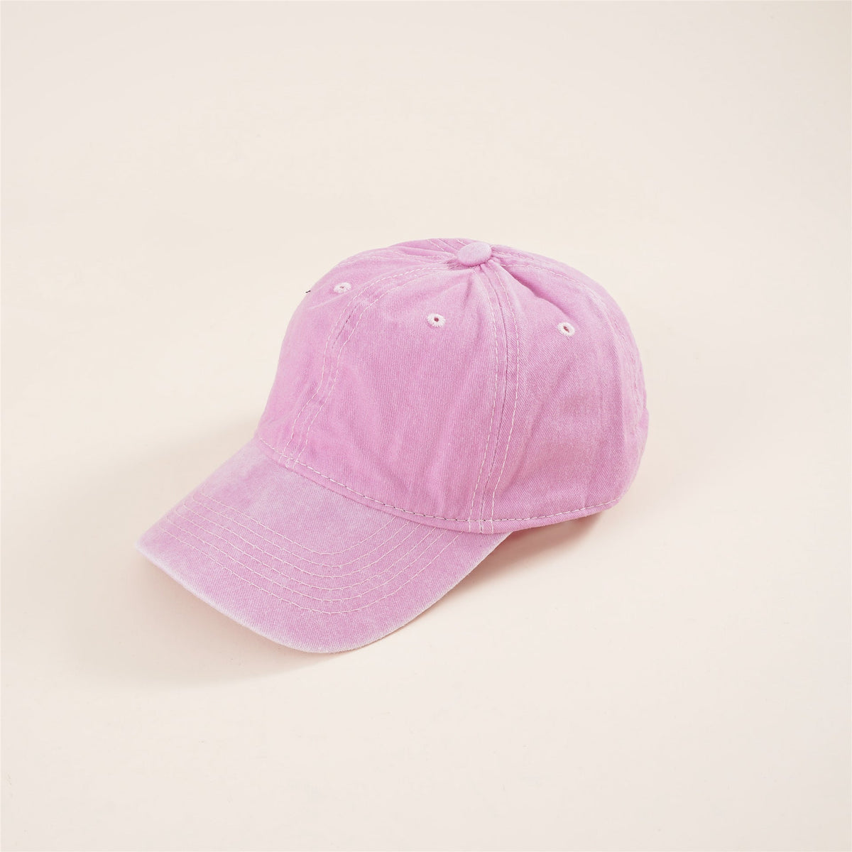 Damen Vintage Fresh Caps aus weichem Baumwollmischgewebe Drune