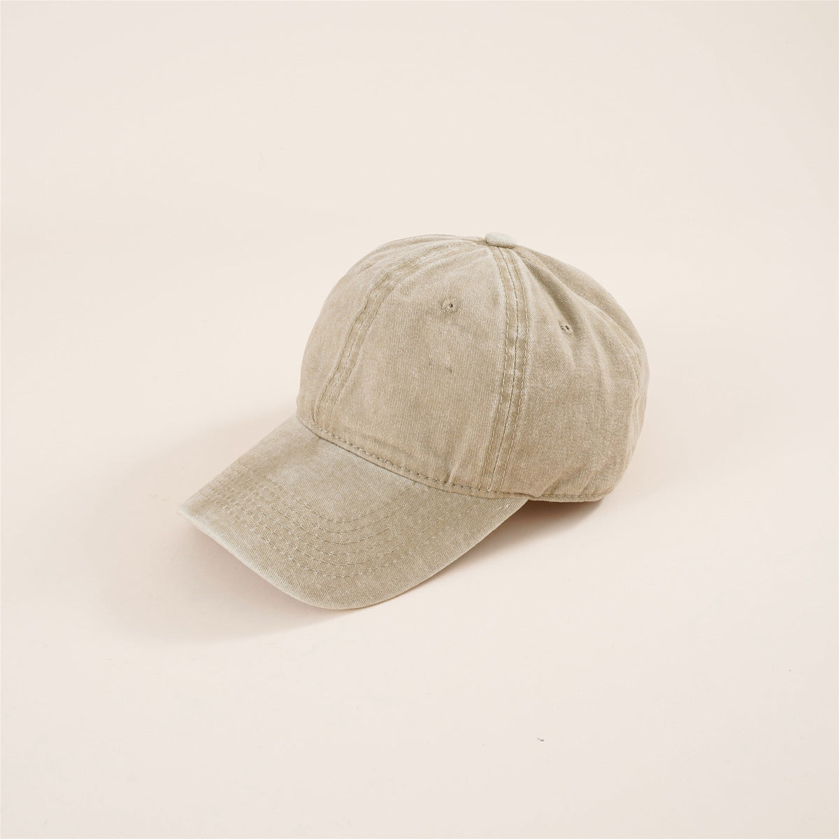 Damen Vintage Fresh Caps aus weichem Baumwollmischgewebe Drune
