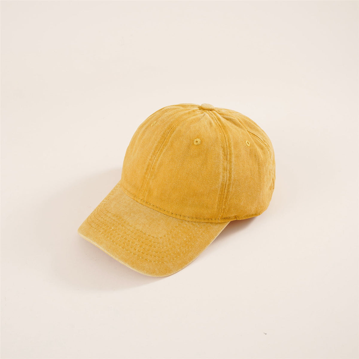 Damen Vintage Fresh Caps aus weichem Baumwollmischgewebe Drune