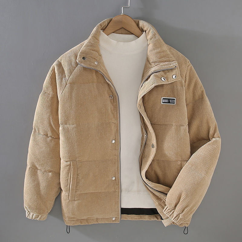 Drune | Warme Winterjacke für Herren