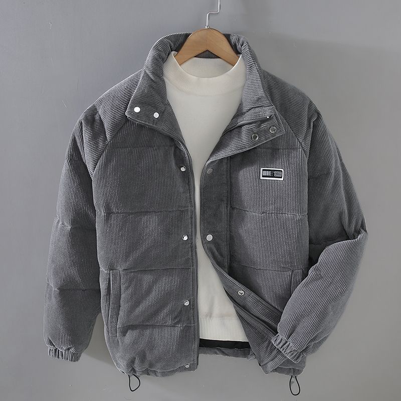 Drune | Warme Winterjacke für Herren