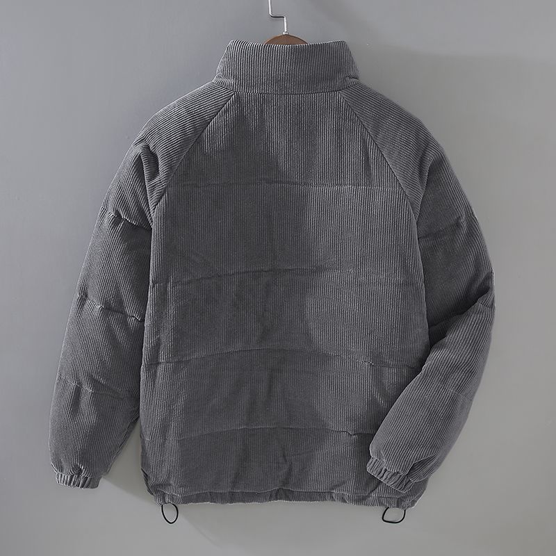 Drune | Warme Winterjacke für Herren