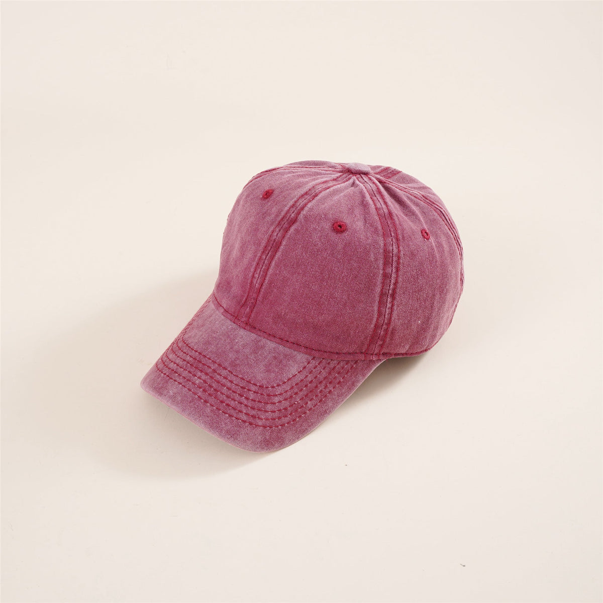 Damen Vintage Fresh Caps aus weichem Baumwollmischgewebe Drune
