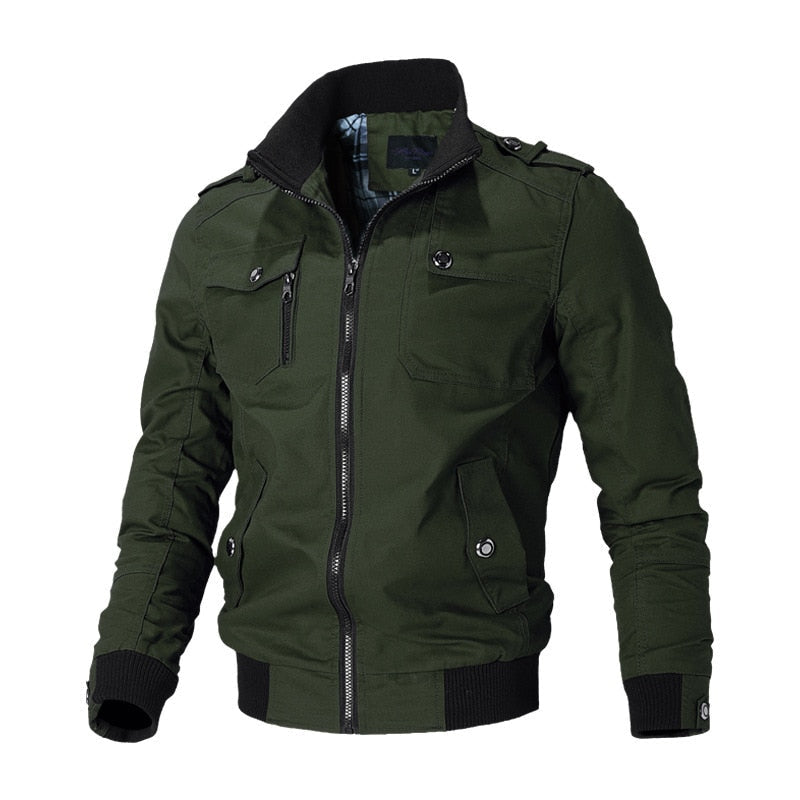 Drune | Bomberjacke für Herren