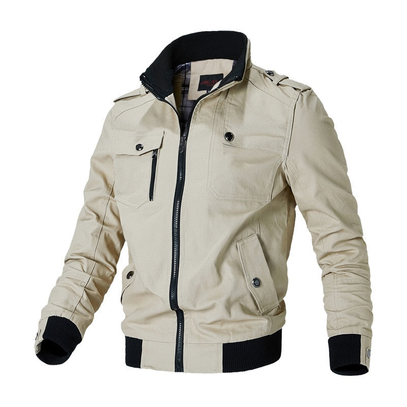 Drune | Bomberjacke für Herren