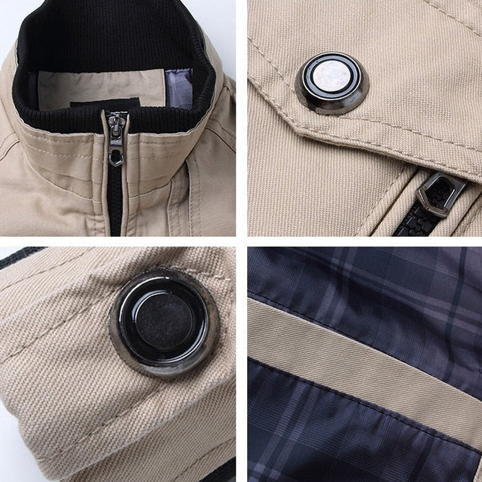 Drune | Bomberjacke für Herren