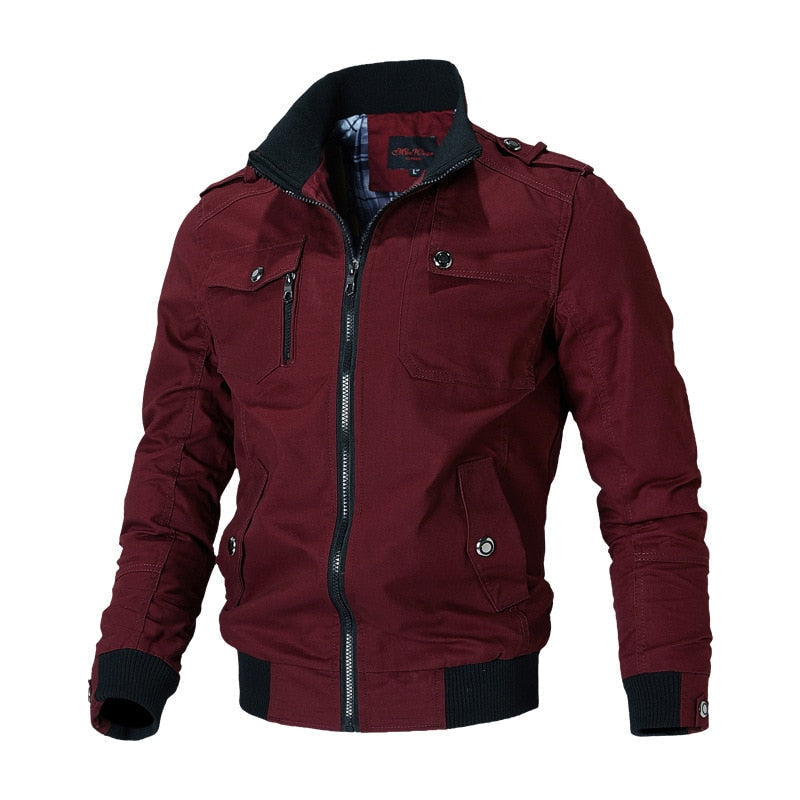 Drune | Bomberjacke für Herren