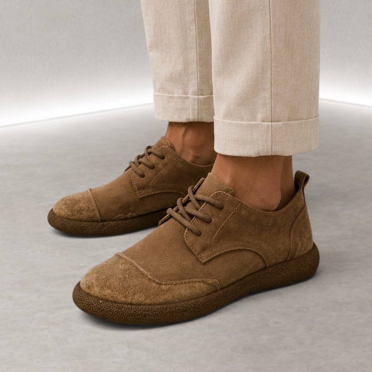 LORE VOSS - Valerio scarpa ortopedica comfort