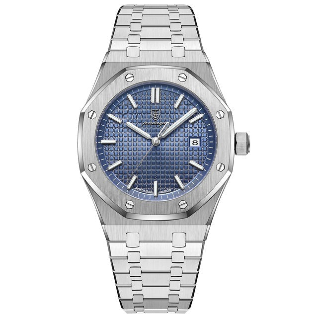 Drune | Deluxe Herrenarmbanduhr Modern, Elegant Und Komfortabel