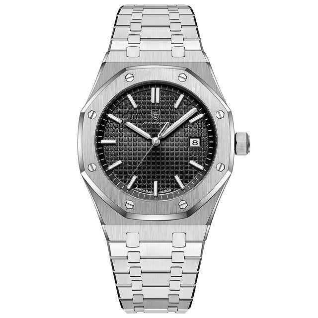 Drune | Deluxe Herrenarmbanduhr Modern, Elegant Und Komfortabel