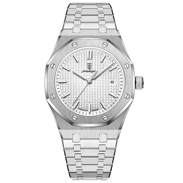 Drune | Deluxe Herrenarmbanduhr Modern, Elegant Und Komfortabel