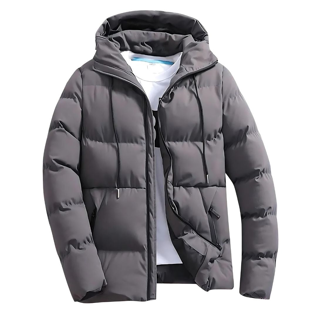 Drune | Warme Herren Winterjacke