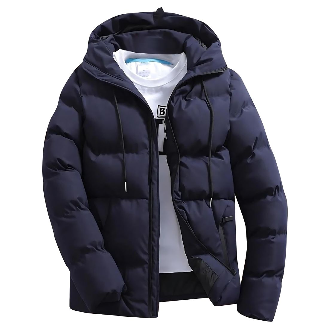 Drune | Warme Herren Winterjacke
