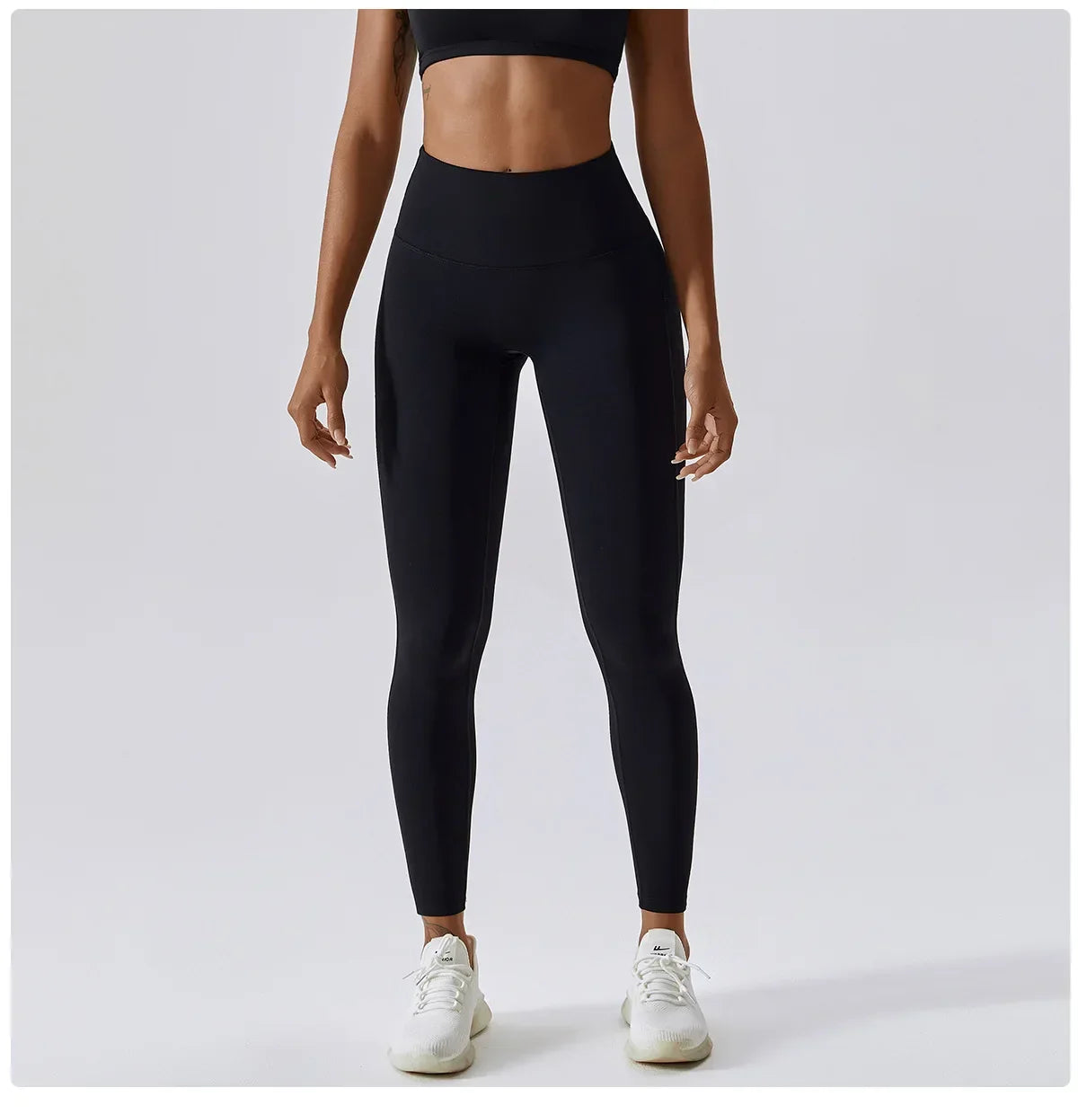 Drune | Atmungsaktive Push-up Yoga Leggings Mit Pfirsich Hebung