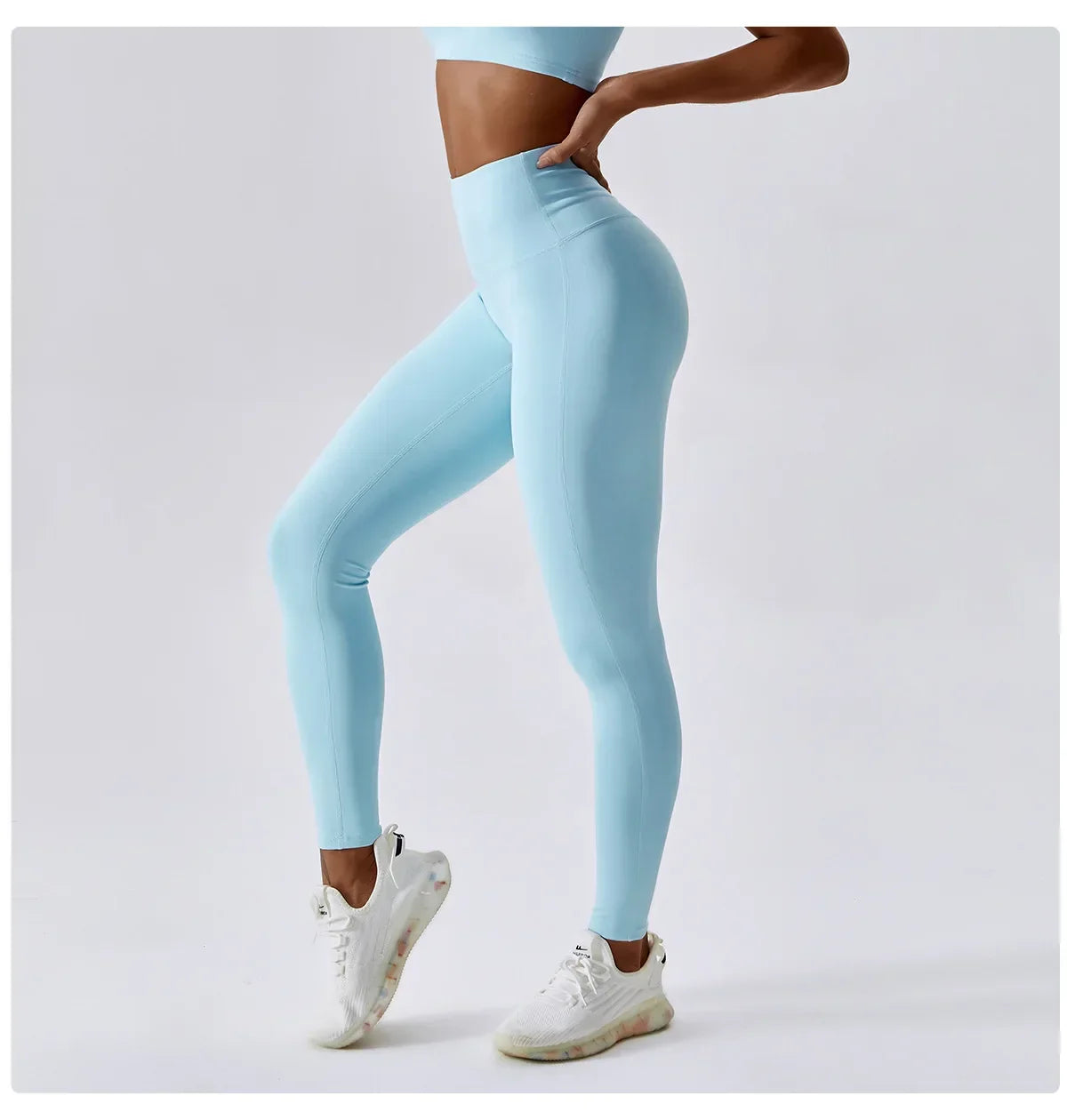 Drune | Atmungsaktive Push-up Yoga Leggings Mit Pfirsich Hebung