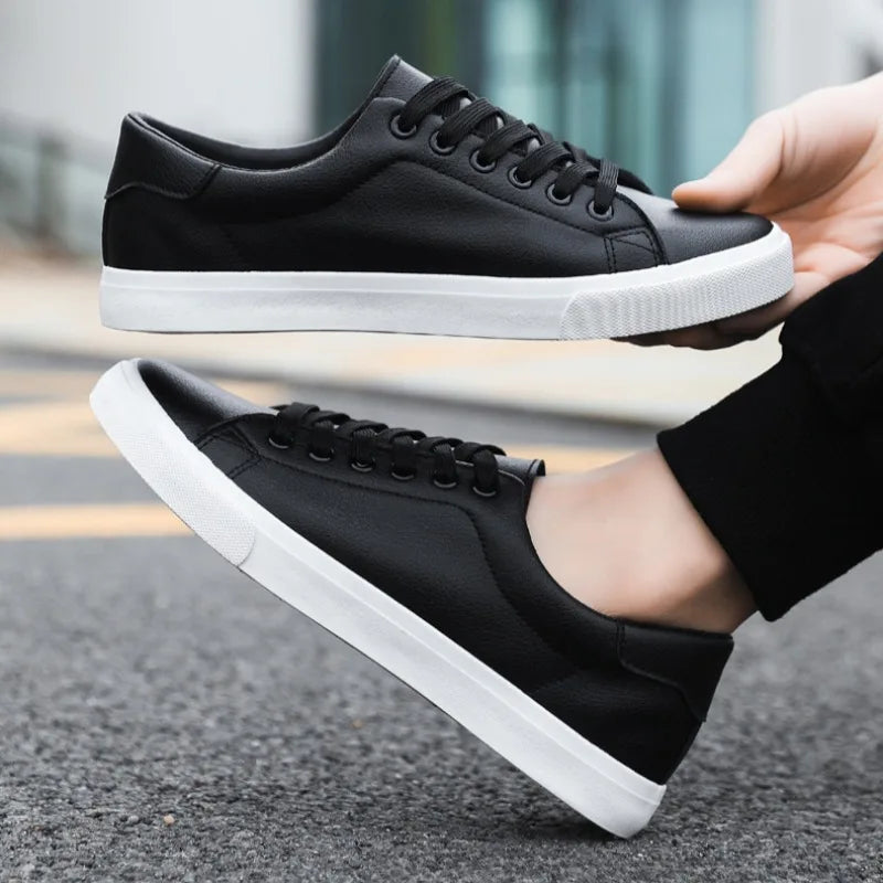 Drune | Leder Freizeitschuhe Für Männer