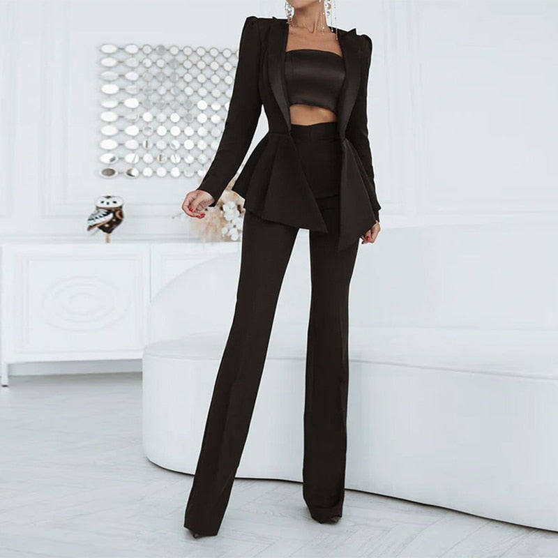 Drune | Set Blazer