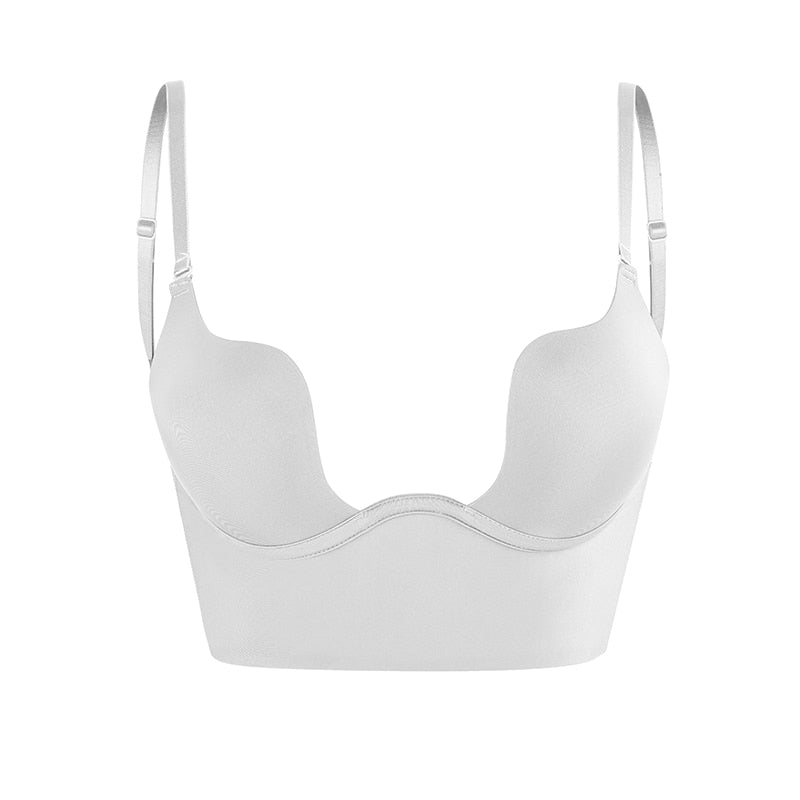 Drune | Nahtloser Rückenfreier Bh Für Damen