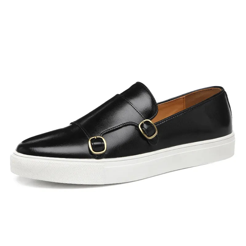 Drune | Stilvolle Elegante Lederschuhe Für Herren