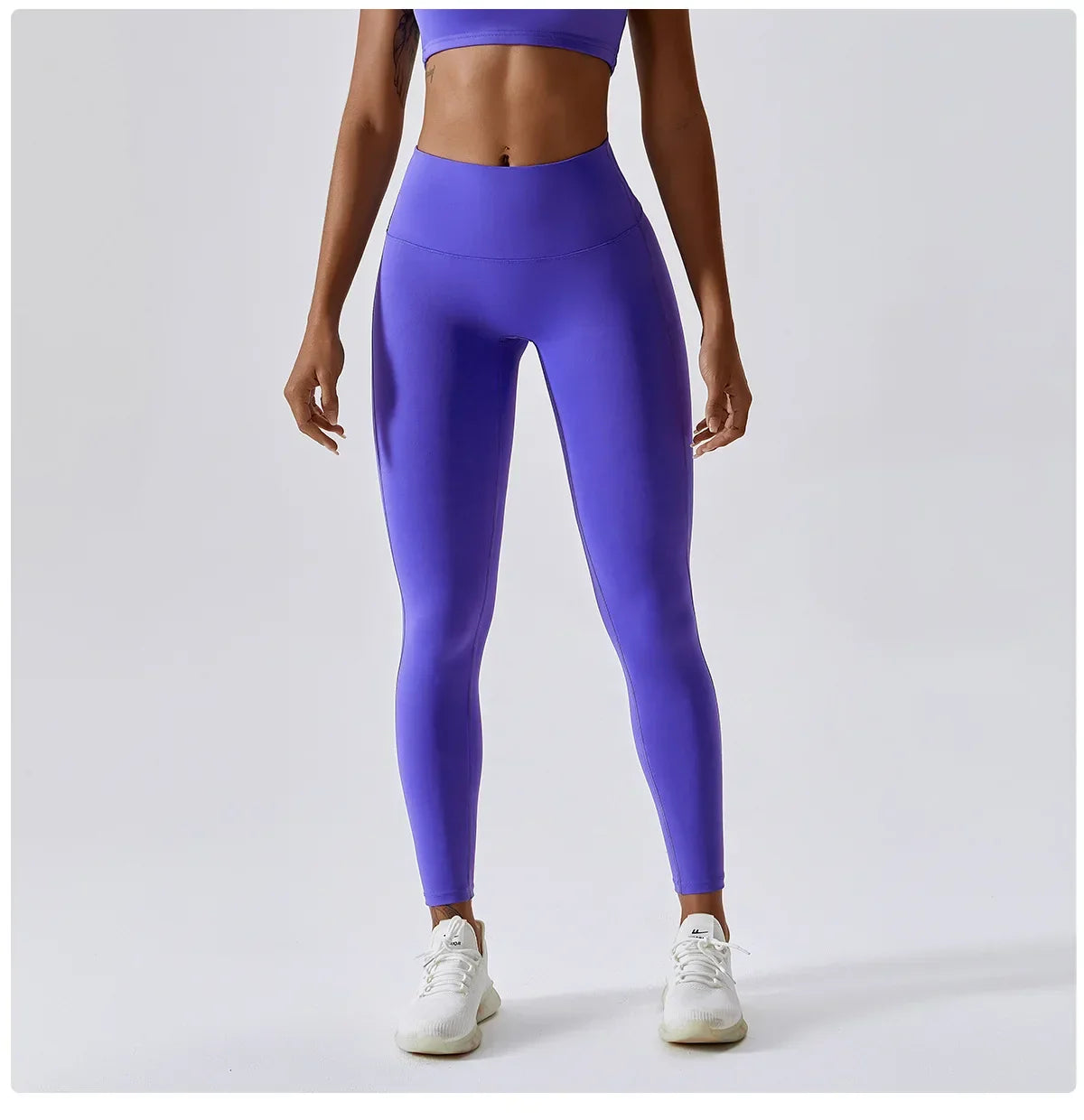 Drune | Atmungsaktive Push-up Yoga Leggings Mit Pfirsich Hebung