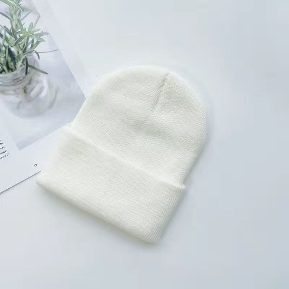 Drune - Unisex-Mütze aus hochwertigem Kaschmir