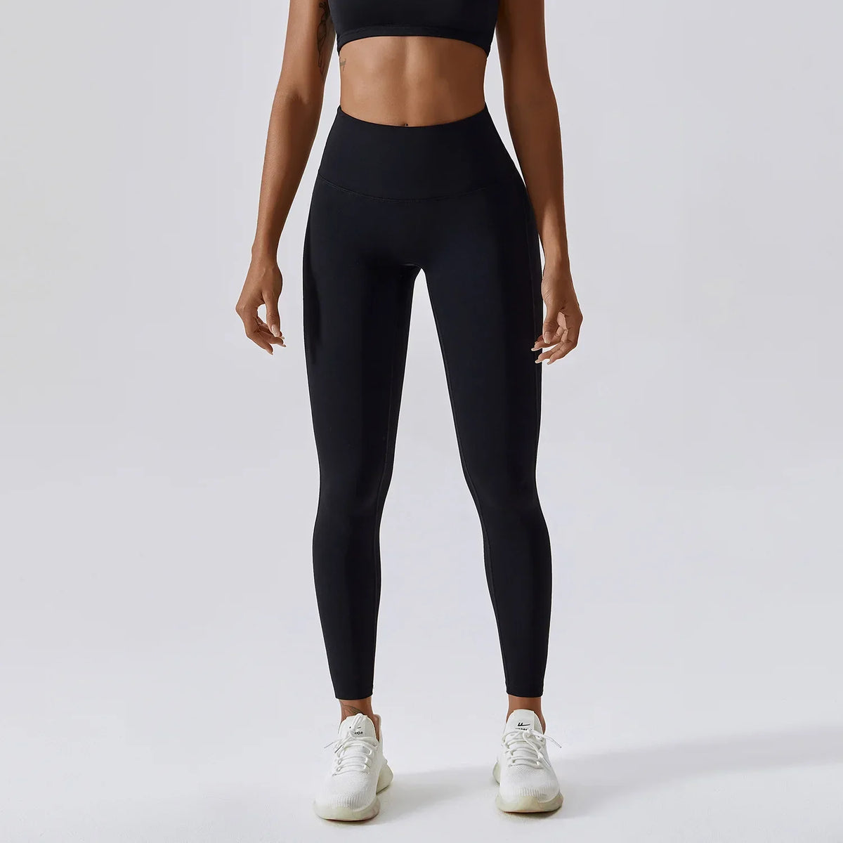 Drune | Atmungsaktive Push-up Yoga Leggings Mit Pfirsich Hebung