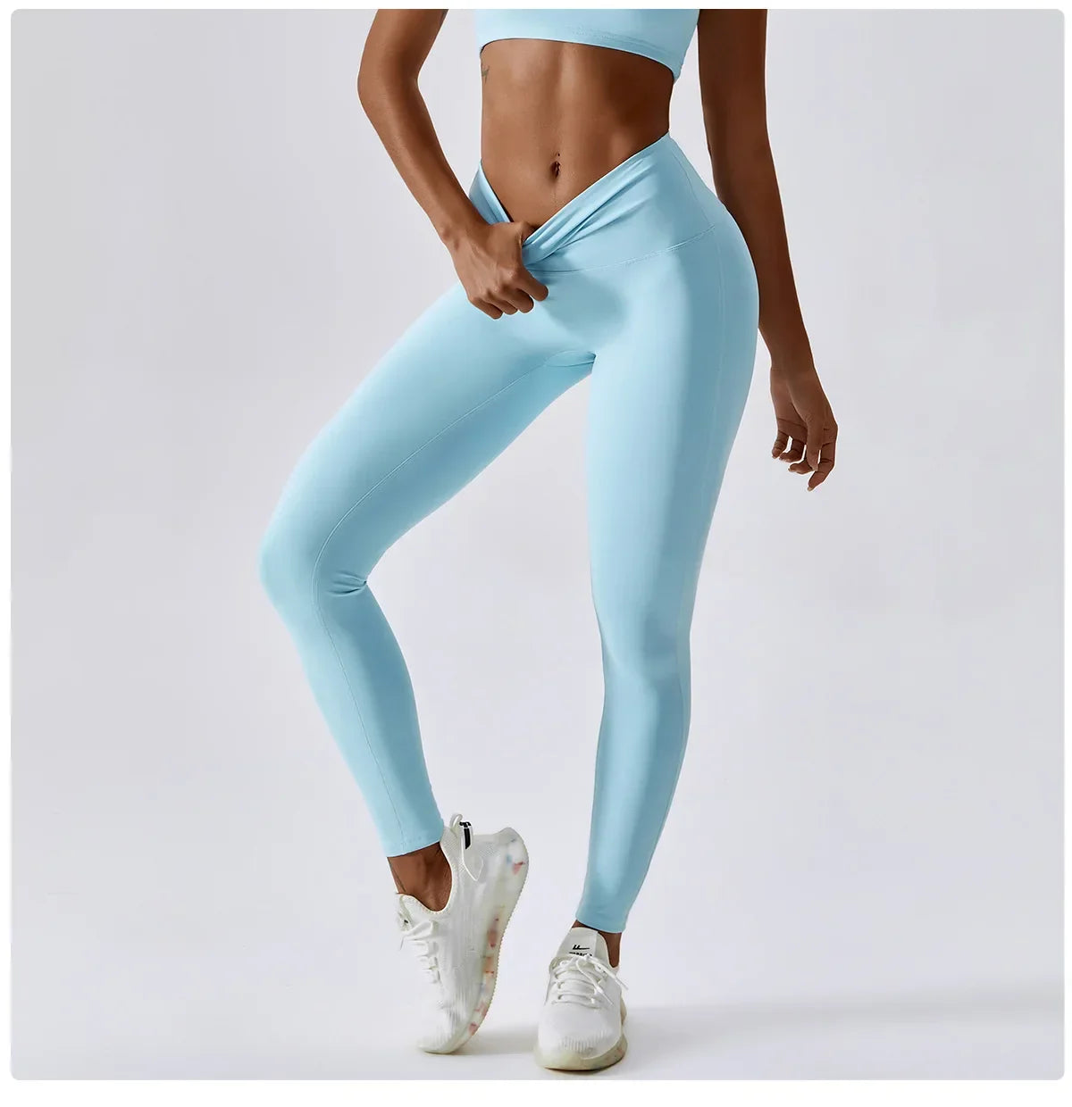 Drune | Atmungsaktive Push-up Yoga Leggings Mit Pfirsich Hebung