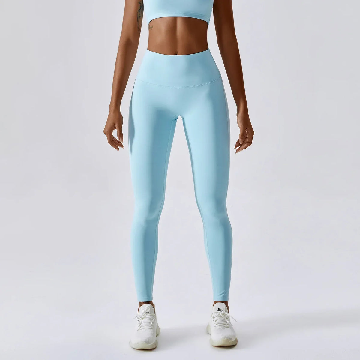 Drune | Atmungsaktive Push-up Yoga Leggings Mit Pfirsich Hebung