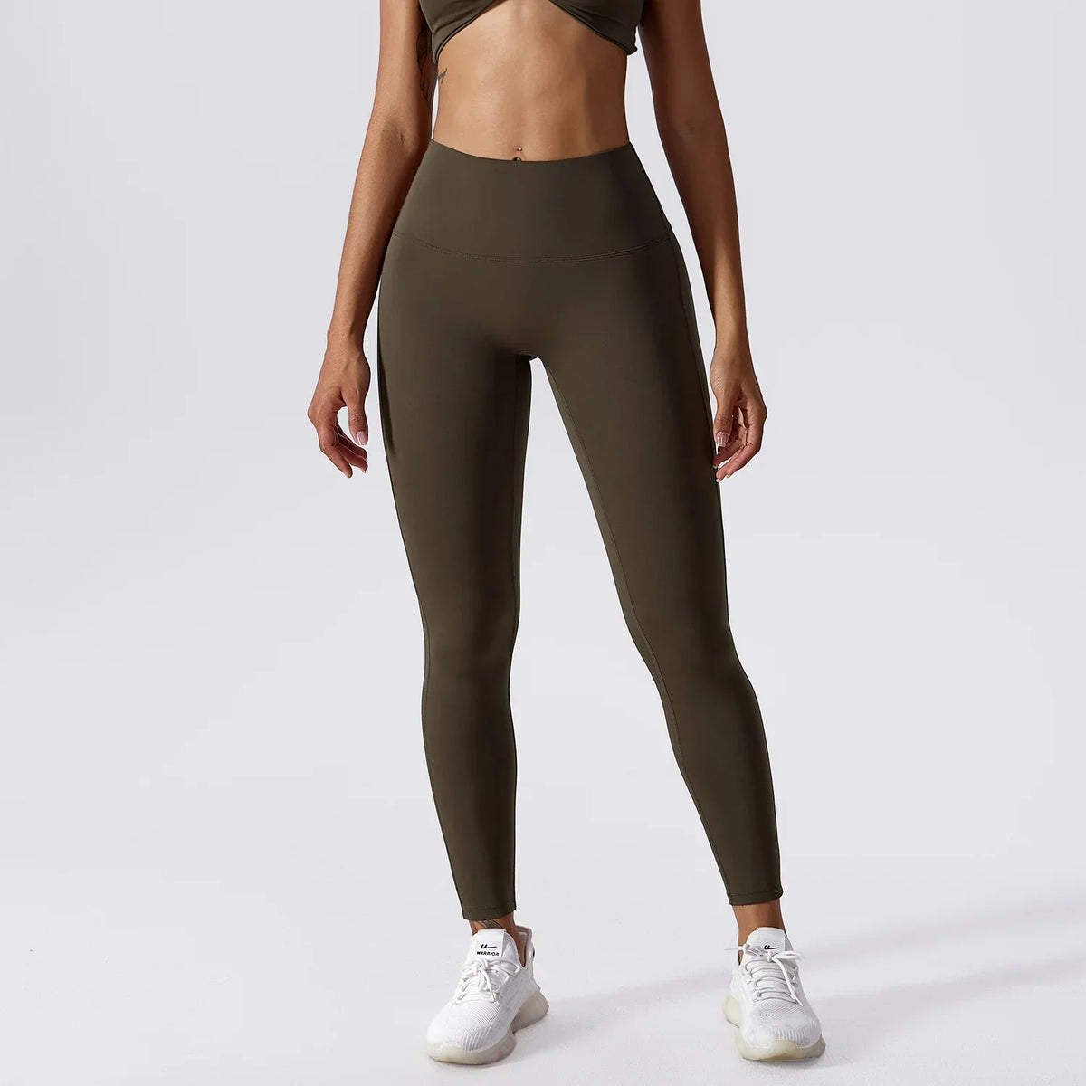 Drune | Atmungsaktive Push-up Yoga Leggings Mit Pfirsich Hebung