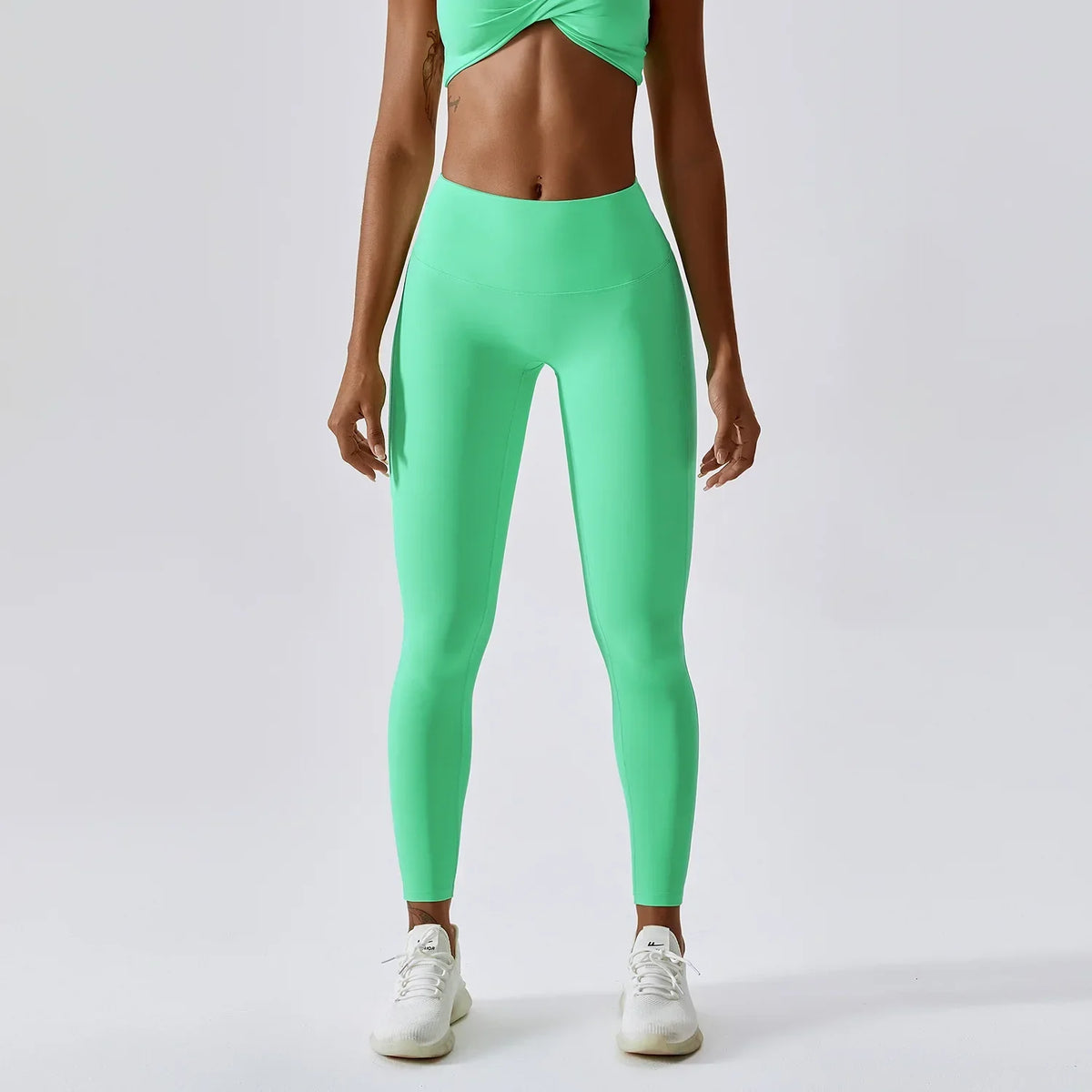 Drune | Atmungsaktive Push-up Yoga Leggings Mit Pfirsich Hebung