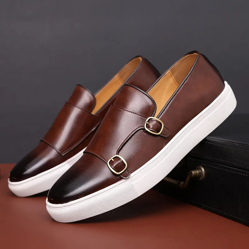 Drune | Stilvolle Elegante Lederschuhe Für Herren