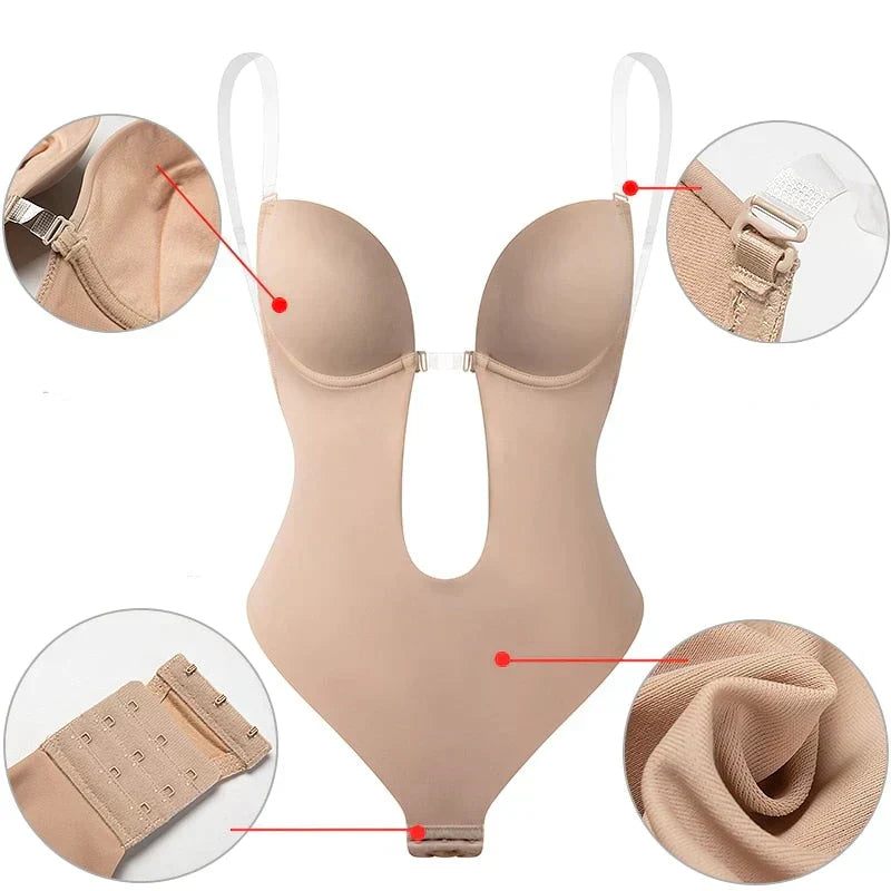 Drune | Damen Shape Body