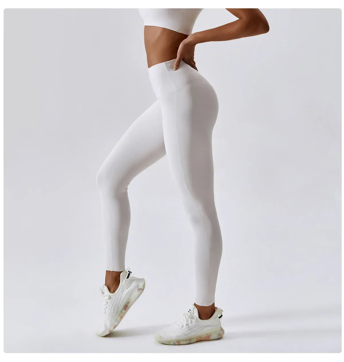Drune | Atmungsaktive Push-up Yoga Leggings Mit Pfirsich Hebung