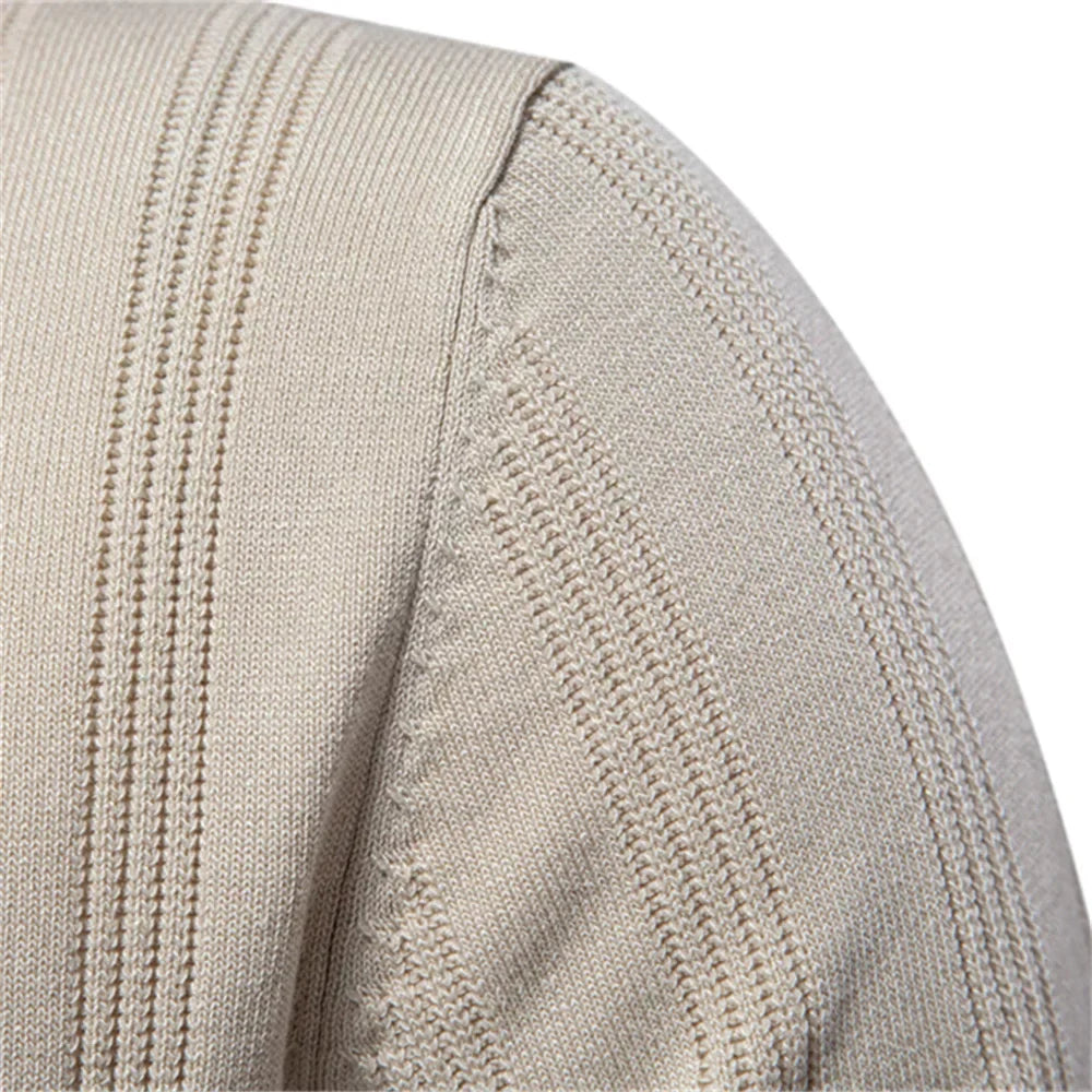 Elegante polo da uomo dallo stile raffinato