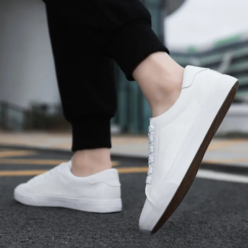 Drune | Leder Freizeitschuhe Für Männer