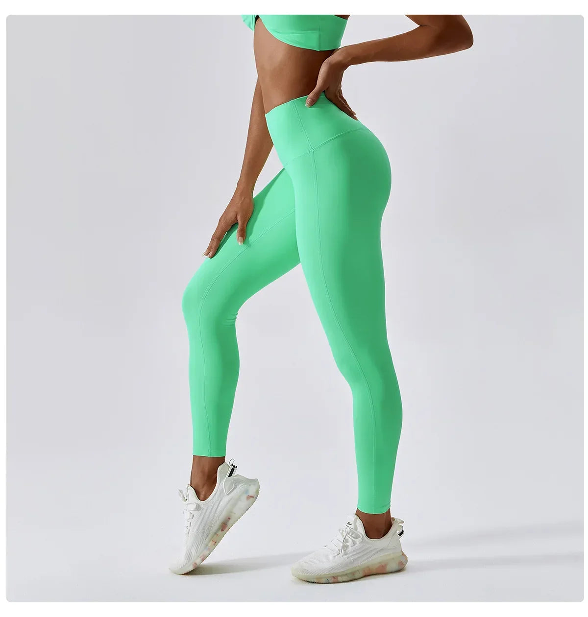 Drune | Atmungsaktive Push-up Yoga Leggings Mit Pfirsich Hebung
