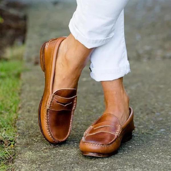 Drune - Hochwertige orthopädische Slipper