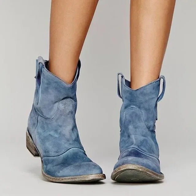 Drune | Klassische Cowboystiefel