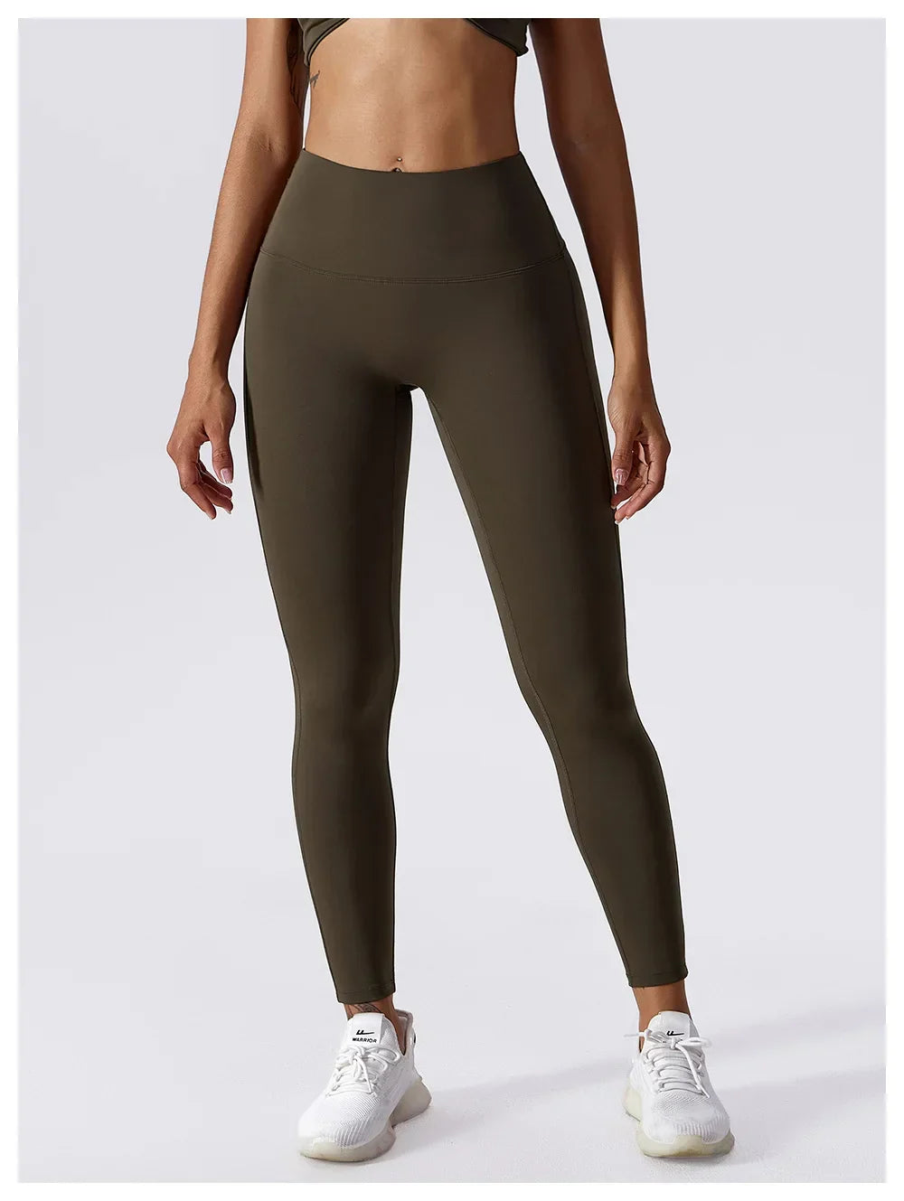Drune | Atmungsaktive Push-up Yoga Leggings Mit Pfirsich Hebung