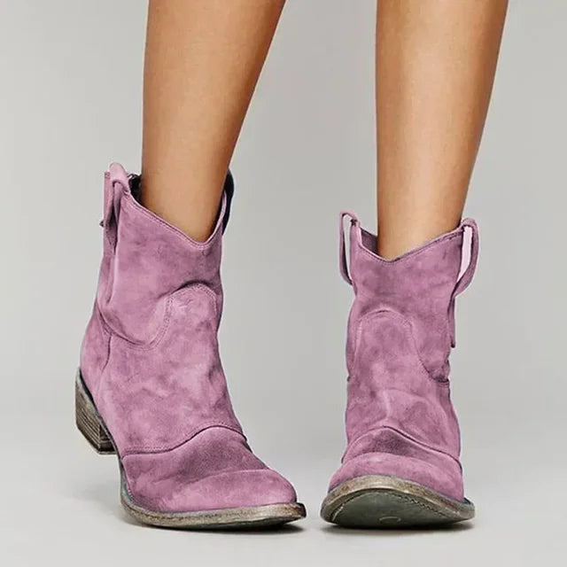 Drune | Klassische Cowboystiefel