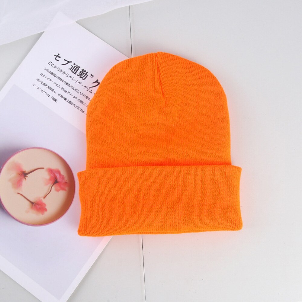 Drune - Unisex-Mütze aus hochwertigem Kaschmir