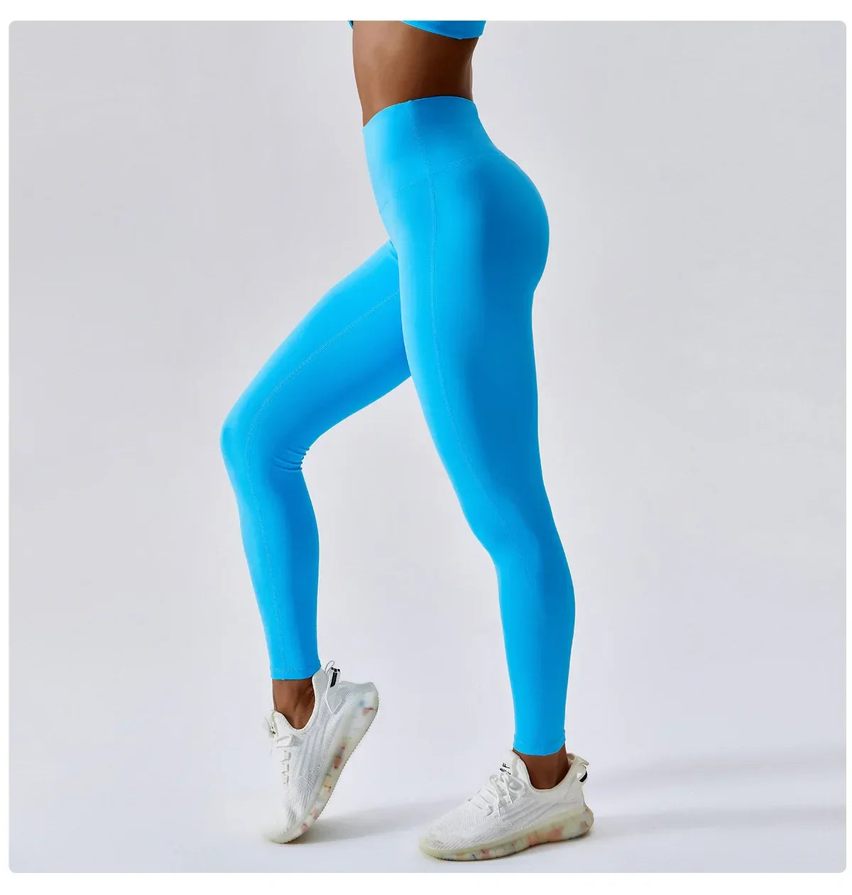 Drune | Atmungsaktive Push-up Yoga Leggings Mit Pfirsich Hebung