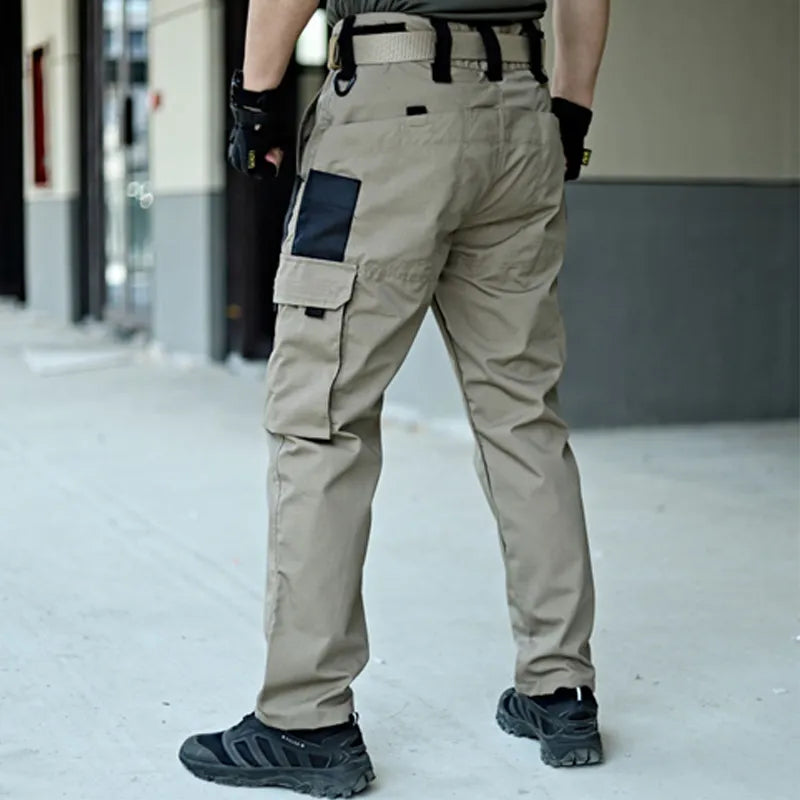 Drune | Taktische Tarnhose