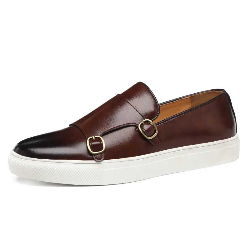 Drune | Stilvolle Elegante Lederschuhe Für Herren