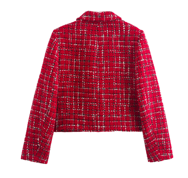 Drune - Damen Wollblazer Bekleidungsset