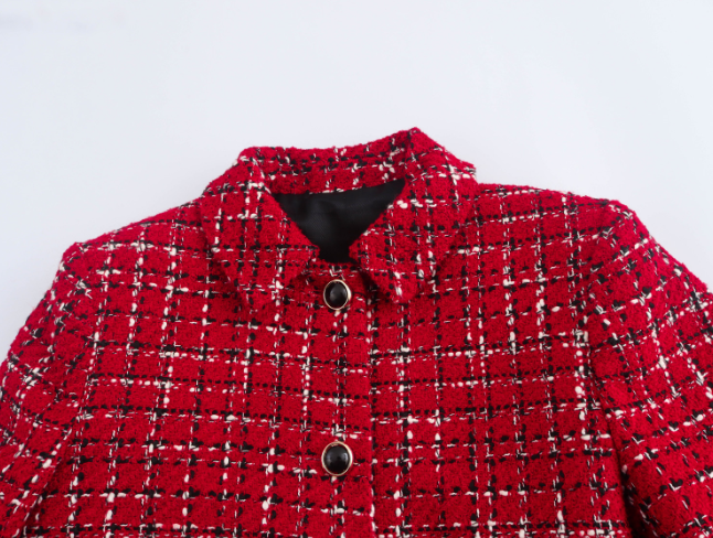 Drune - Damen Wollblazer Bekleidungsset