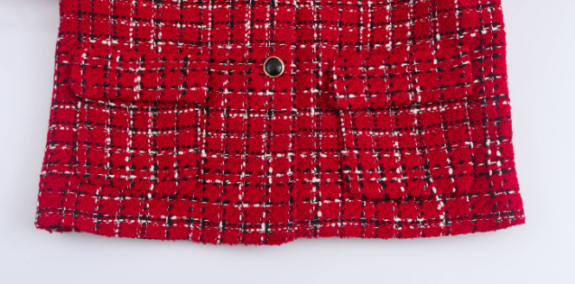 Drune - Damen Wollblazer Bekleidungsset